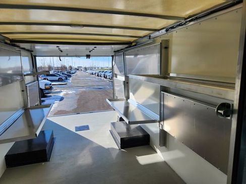 New 2026 Chevrolet Express 4500 w/ Power Convenience Package image 21