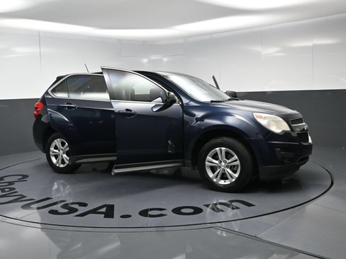 Used 2015 Chevrolet Equinox LS FWD image 24
