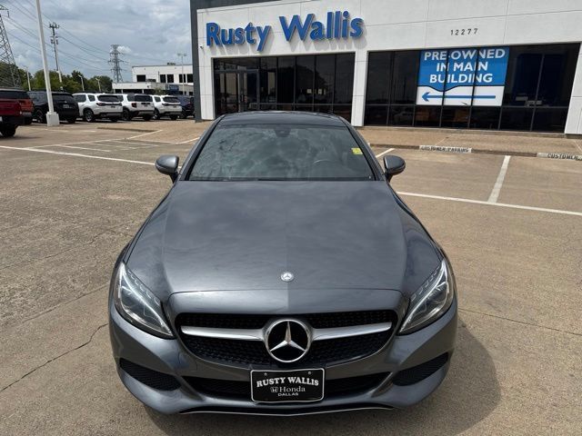 Used 2017 Mercedes-Benz C 300 4MATIC Coupe w/ Premium 1 Package image 5