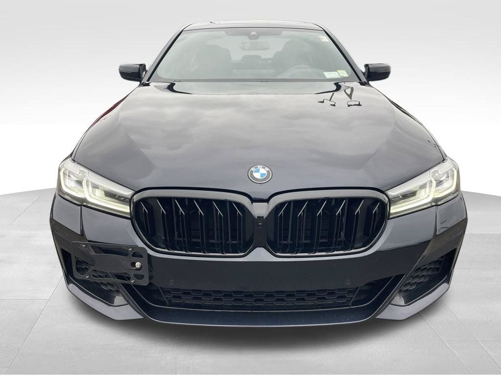 Used 2021 BMW M550i xDrive w/ Dynamic Handling Package AWD/4WD image 22