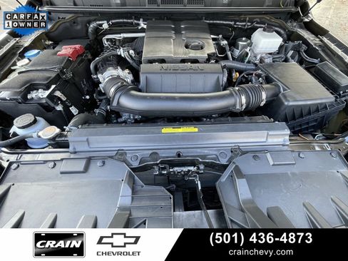 Used 2024 Nissan Frontier SV image 31
