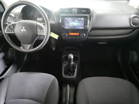 Used 2020 Mitsubishi Mirage ES image 10