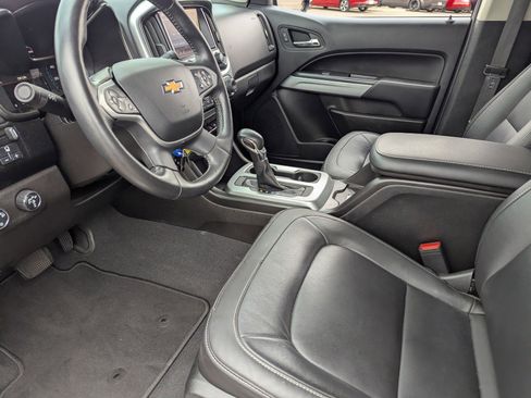 Used 2022 Chevrolet Colorado ZR2 image 26