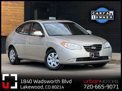 Used 2009 Hyundai Elantra GLS