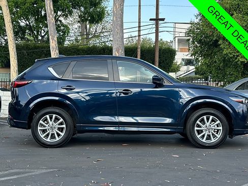 Used 2024 MAZDA CX-5 AWD 2.5 S w/ Select Package image 3