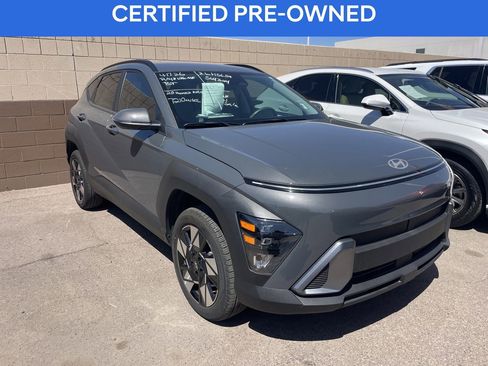 Certified 2025 Hyundai Kona SEL AWD/4WD image 2