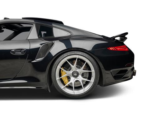 Used 2015 Porsche 911 Turbo S AWD/4WD image 27
