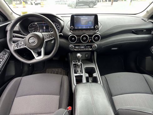 Certified 2023 Nissan Sentra SV w/ All-Weather Package FWD image 14