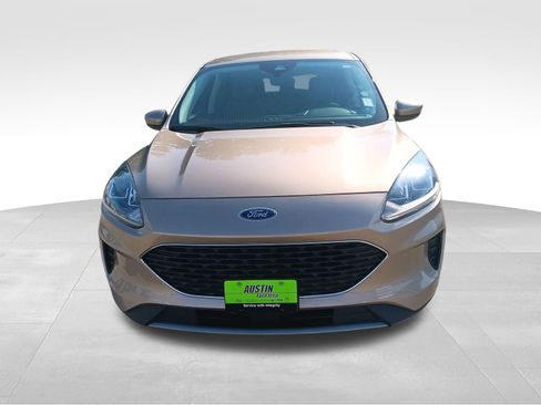 Certified 2021 Ford Escape SE w/ Cold Weather Package image 9