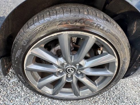 Used 2021 MAZDA MAZDA3 s FWD image 29