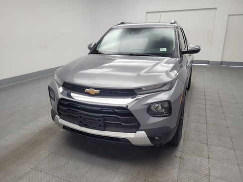 Used 2023 Chevrolet TrailBlazer LT w/ Convenience Package AWD/4WD image 15