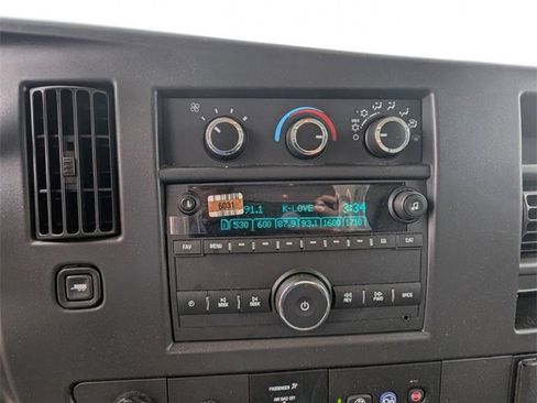 New 2024 Chevrolet Express 3500 w/ Power Convenience Package image 9