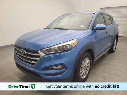 Used 2017 Hyundai Tucson SE