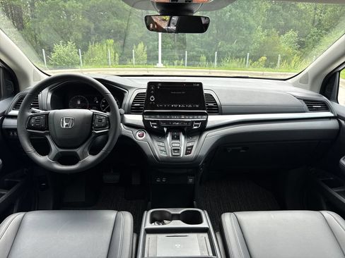 Certified 2026 Honda Odyssey EX-L image 17