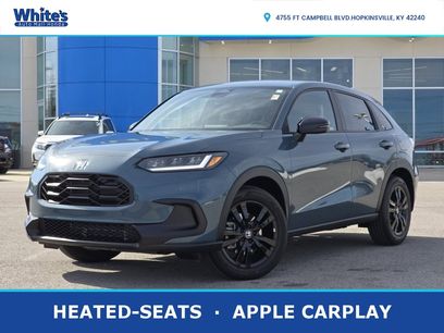 New 2026 Honda HR-V Sport