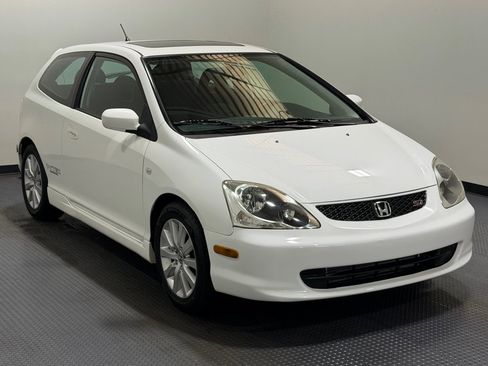 Used 2004 Honda Civic Si image 4