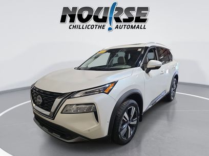 Used 2023 Nissan Rogue SL w/ SL Premium Package