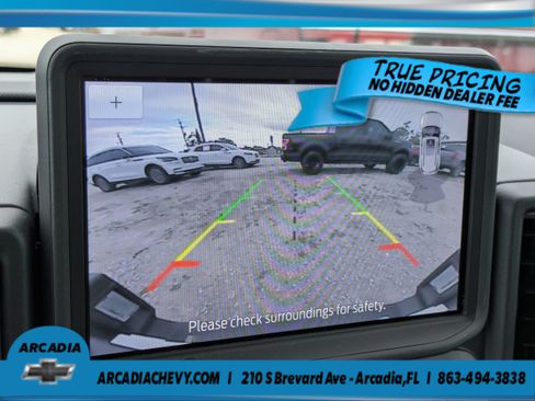 Used 2024 Ford Bronco Sport Big Bend w/ Convenience Package AWD/4WD image 28