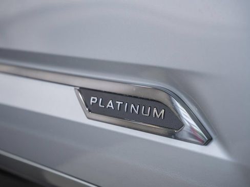 New 2026 Toyota Sequoia Platinum AWD/4WD image 18