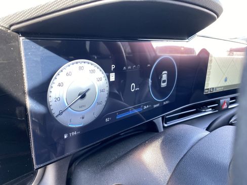 Certified 2024 Hyundai Elantra N Line image 28