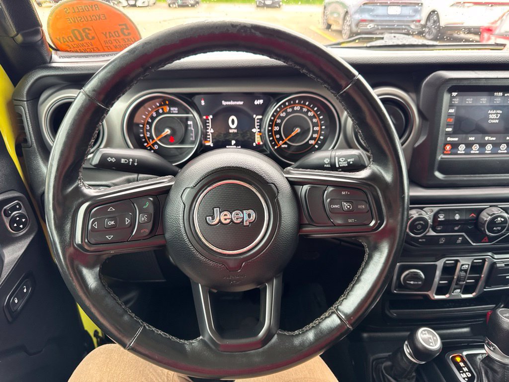 Used 2023 Jeep Gladiator Sport AWD/4WD image 9
