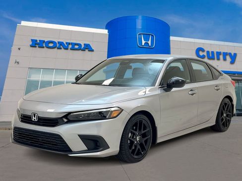 Certified 2024 Honda Civic Sport image 1