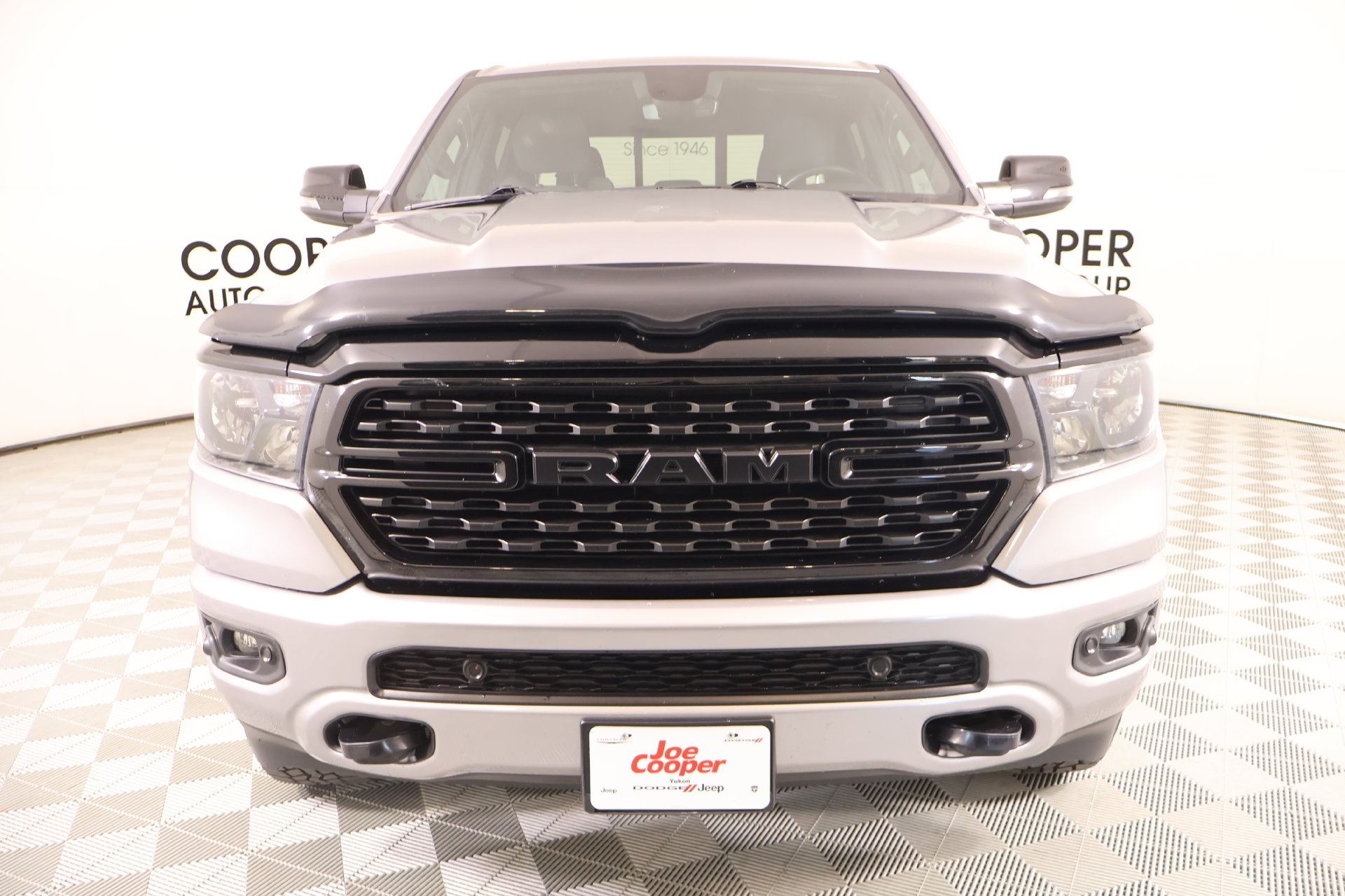 Used 2024 RAM 1500 Lone Star AWD/4WD image 10