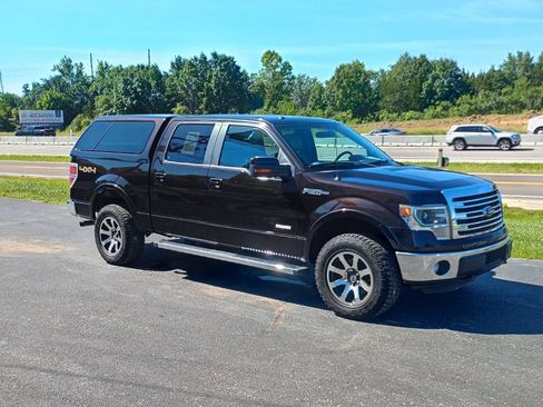 Used 2014 Ford F150 Lariat w/ Equipment Group 502A Luxury AWD/4WD image 7