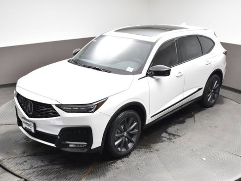 New 2026 Acura MDX A-Spec image 38