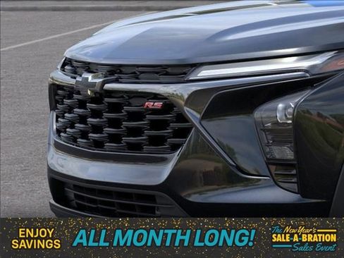 New 2026 Chevrolet Trax RS w/ Sunroof Package image 13