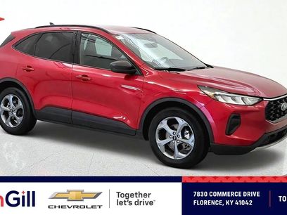 Used 2025 Ford Escape ST-Line