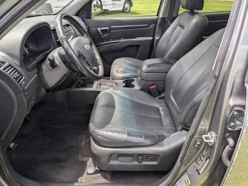 Used 2009 Hyundai Santa Fe Limited FWD image 14