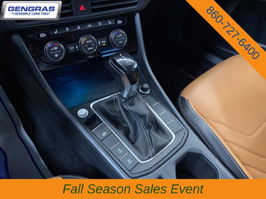 Used 2024 Volkswagen Jetta SEL FWD image 15