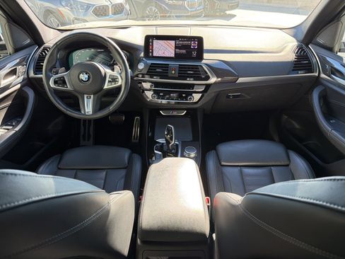 Certified 2021 BMW X3 M40i w/ Executive Package image 6