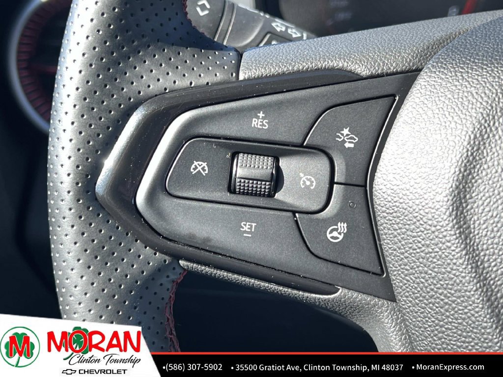 Used 2024 Chevrolet Trax RS w/ Driver Confidence Package FWD image 26