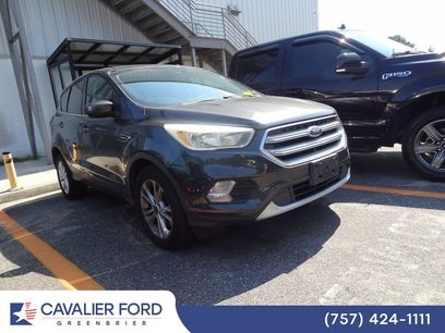 Used 2017 Ford Escape SE