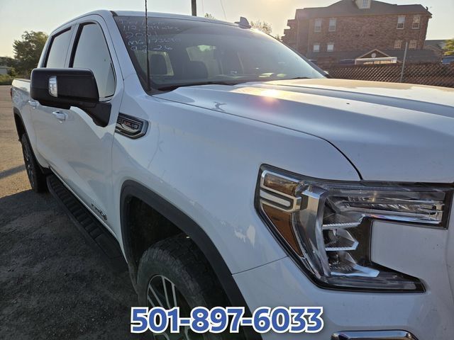 Used 2021 GMC Sierra 1500 AT4 AWD/4WD image 8