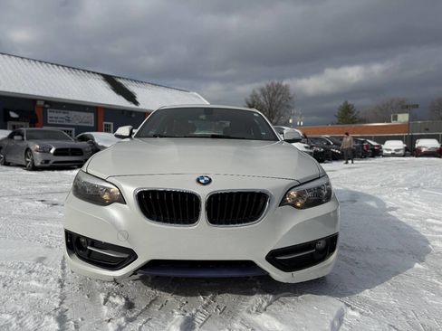 Used 2016 BMW 228i Coupe w/ Premium Package image 9