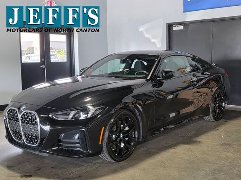 Used 2026 BMW 430i xDrive Coupe AWD/4WD image 1