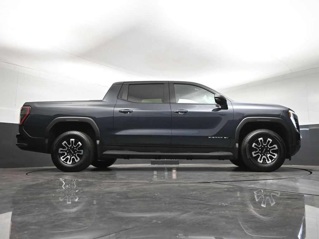 Certified 2026 GMC Sierra EV Elevation AWD/4WD image 28