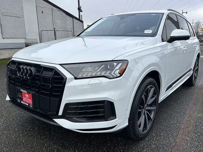 Used 2023 Audi Q7 3.0T Premium Plus