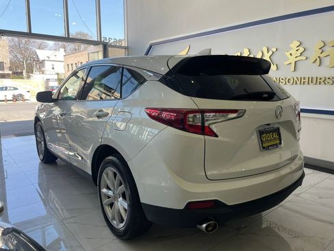 Used 2021 Acura RDX AWD image 4