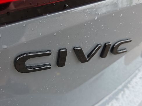 New 2026 Honda Civic Sport image 16