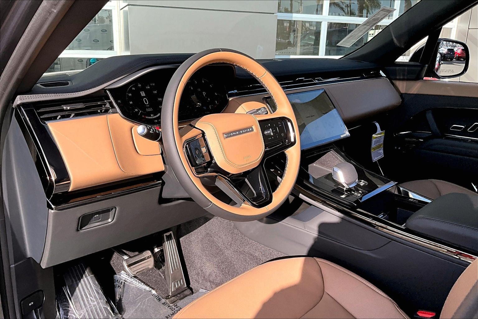New 2026 Land Rover Range Rover Sport Dynamic SE AWD/4WD image 6