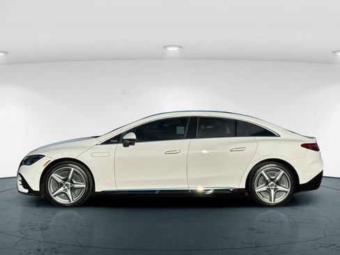 New 2026 Mercedes-Benz EQE 320 4D Sedan 4MATIC image 3