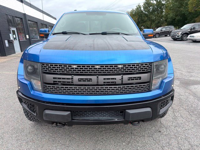 Used 2014 Ford F150 Raptor w/ Equipment Group 801A Luxury AWD/4WD image 6
