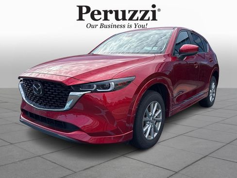 Certified 2024 MAZDA CX-5 AWD 2.5 S w/ Preferred Package image 1