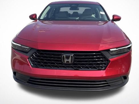 Used 2025 Honda Accord LX image 3