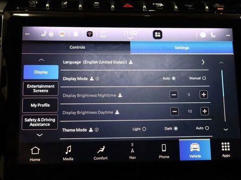 Used 2023 Jeep Grand Cherokee L Limited w/ Trailer Tow Group (B) RWD image 40