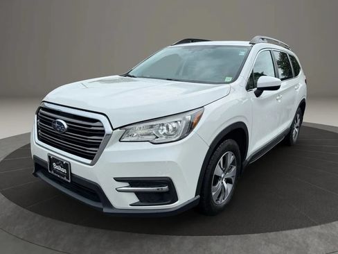 Used 2021 Subaru Ascent Premium w/ Convenience Package AWD/4WD image 12